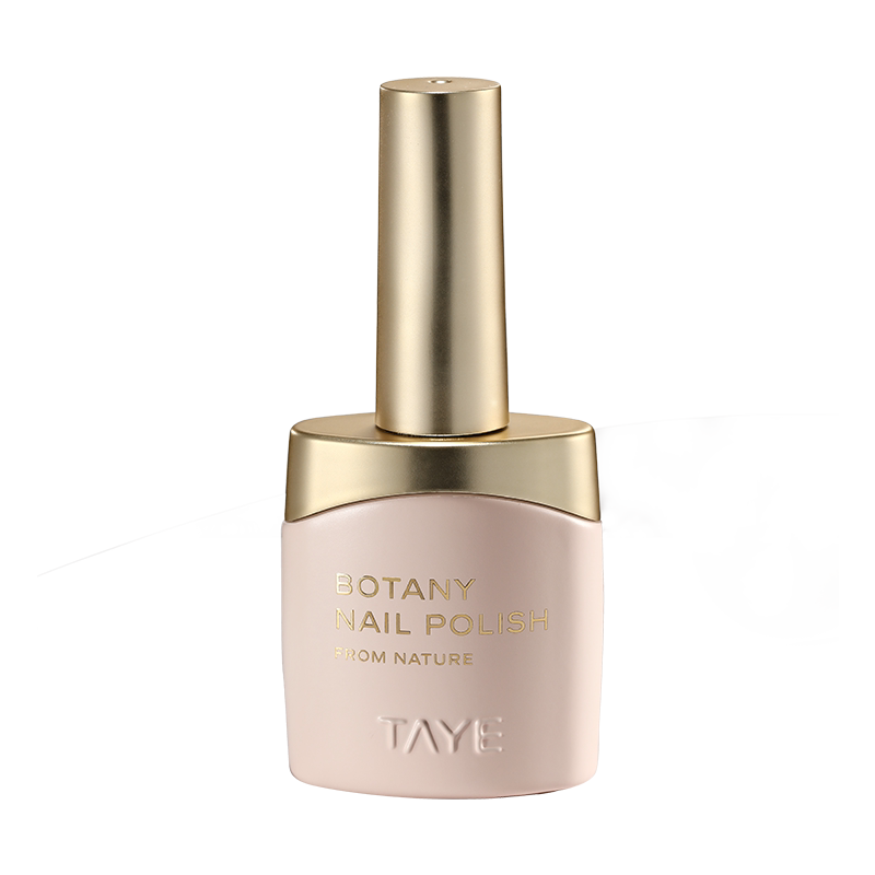 Her Leaf Glitter Nail Polish