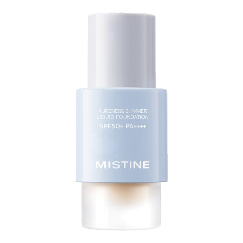 Mistine SPF50+ Foundation