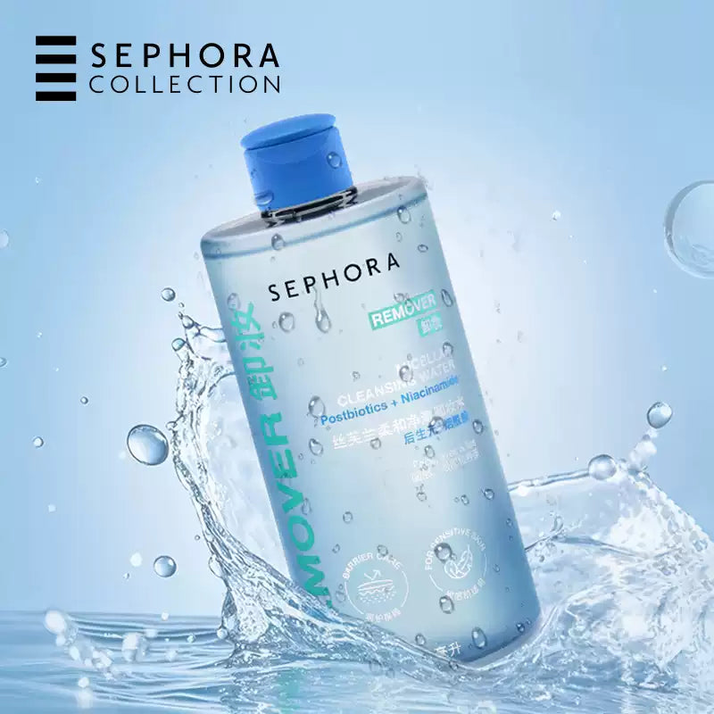 Sephora Soft & Clear Makeup Remover Water