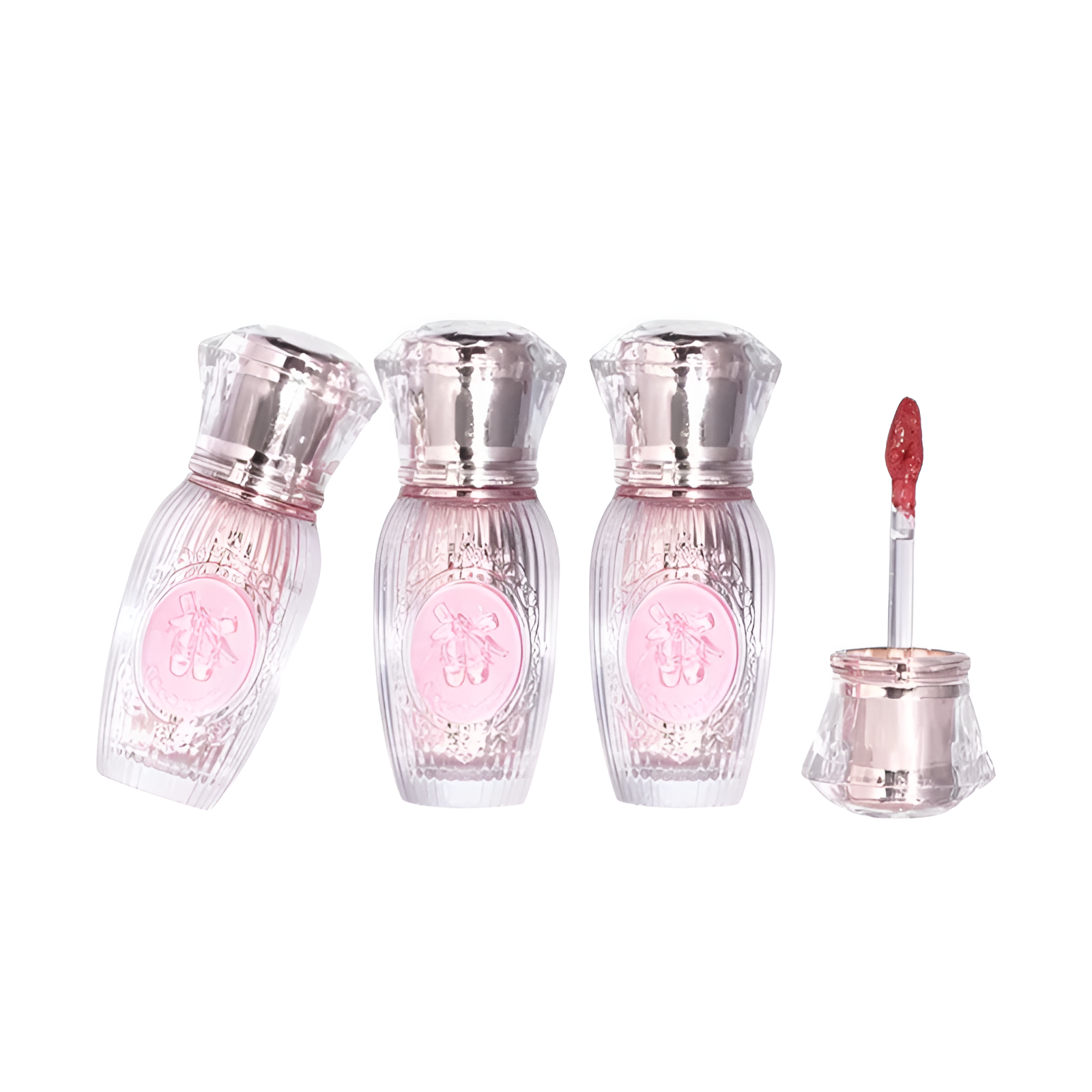 Gogotales Gemstone Mirror Lip Glaze