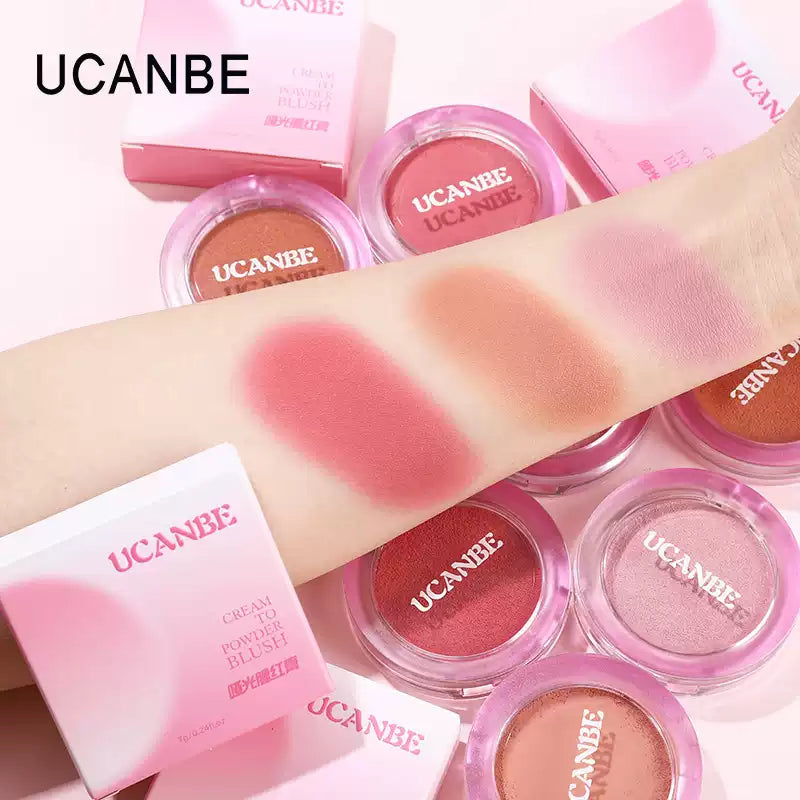 UCANBE Cream Blush Balm