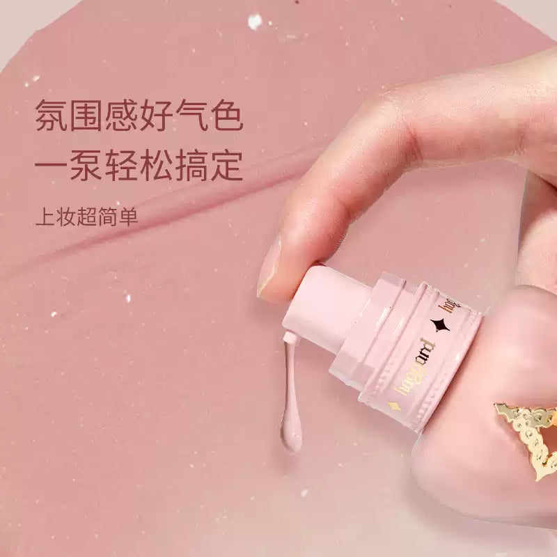 Haggard Emperor Monster Liquid Blush