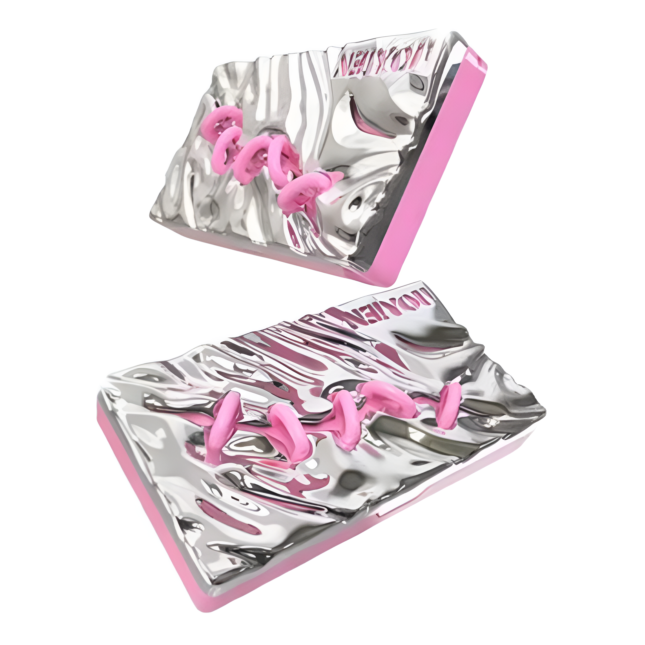 Neiyou Pomelo Eyebrow Powder Palette