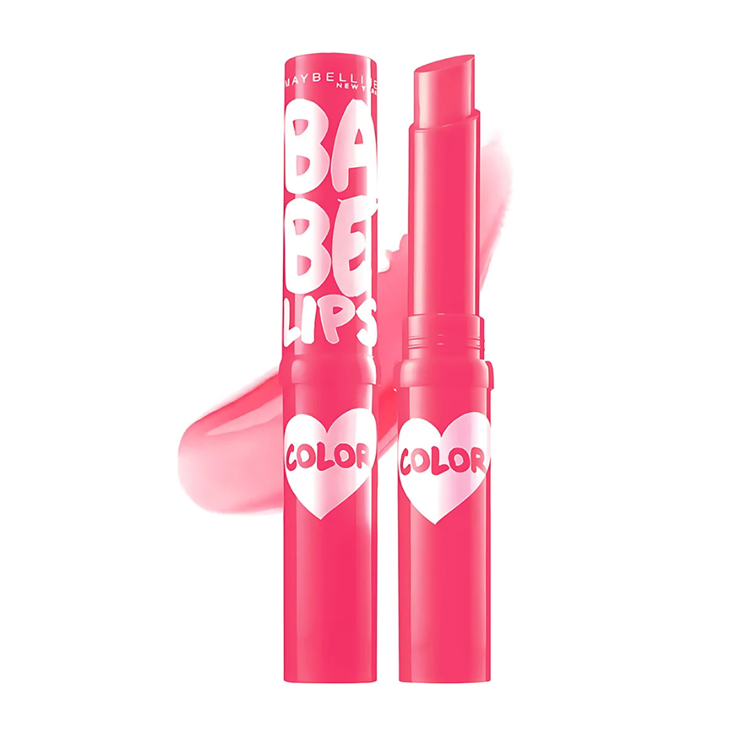 Maybelline Baobei Colorful Lip Balm