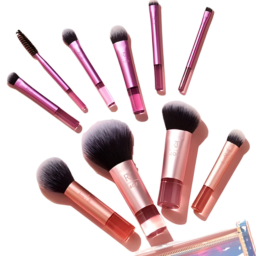RT Mini Travel Brush Set (11pcs)