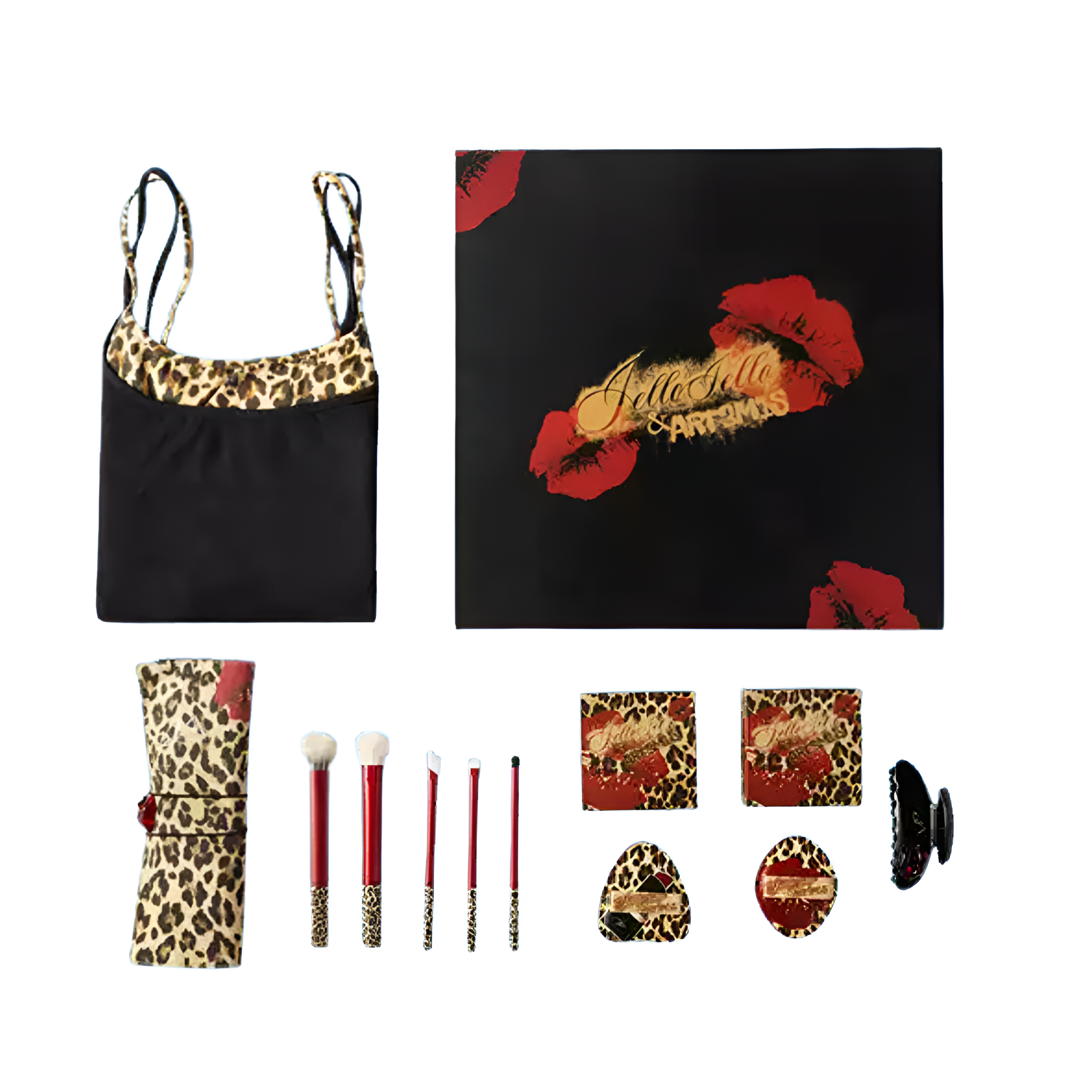 JelloJello Puff & Cushion Gift Box