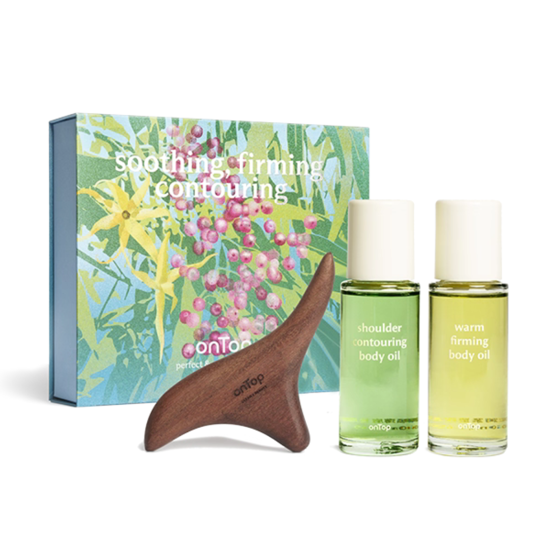 Ontop Body Oil Set