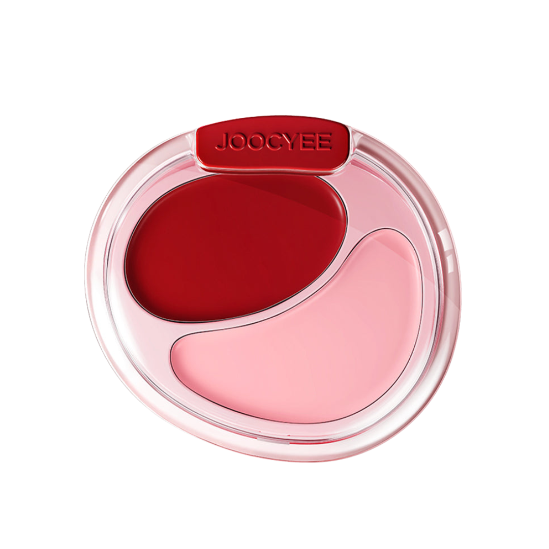 Joocyee Two-Color Blush Cream Palette