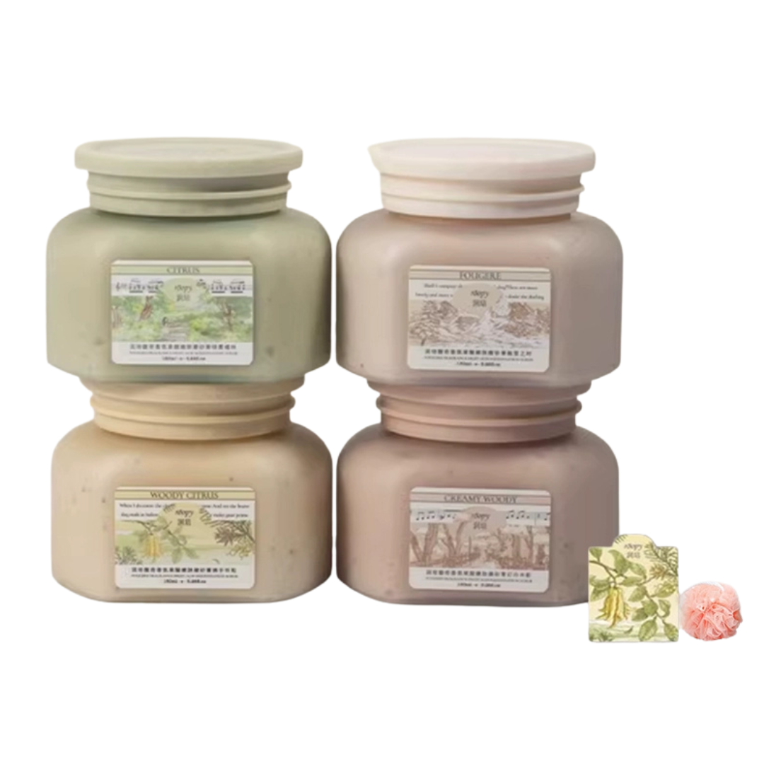 ROOPY Body Scrub – 150g