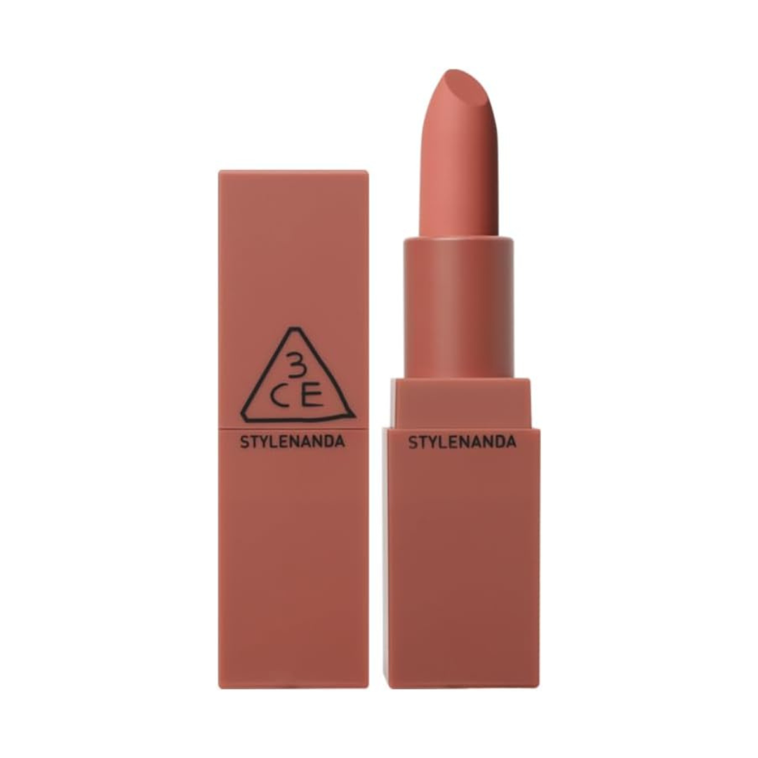 3CE Matte Finish Lipstick