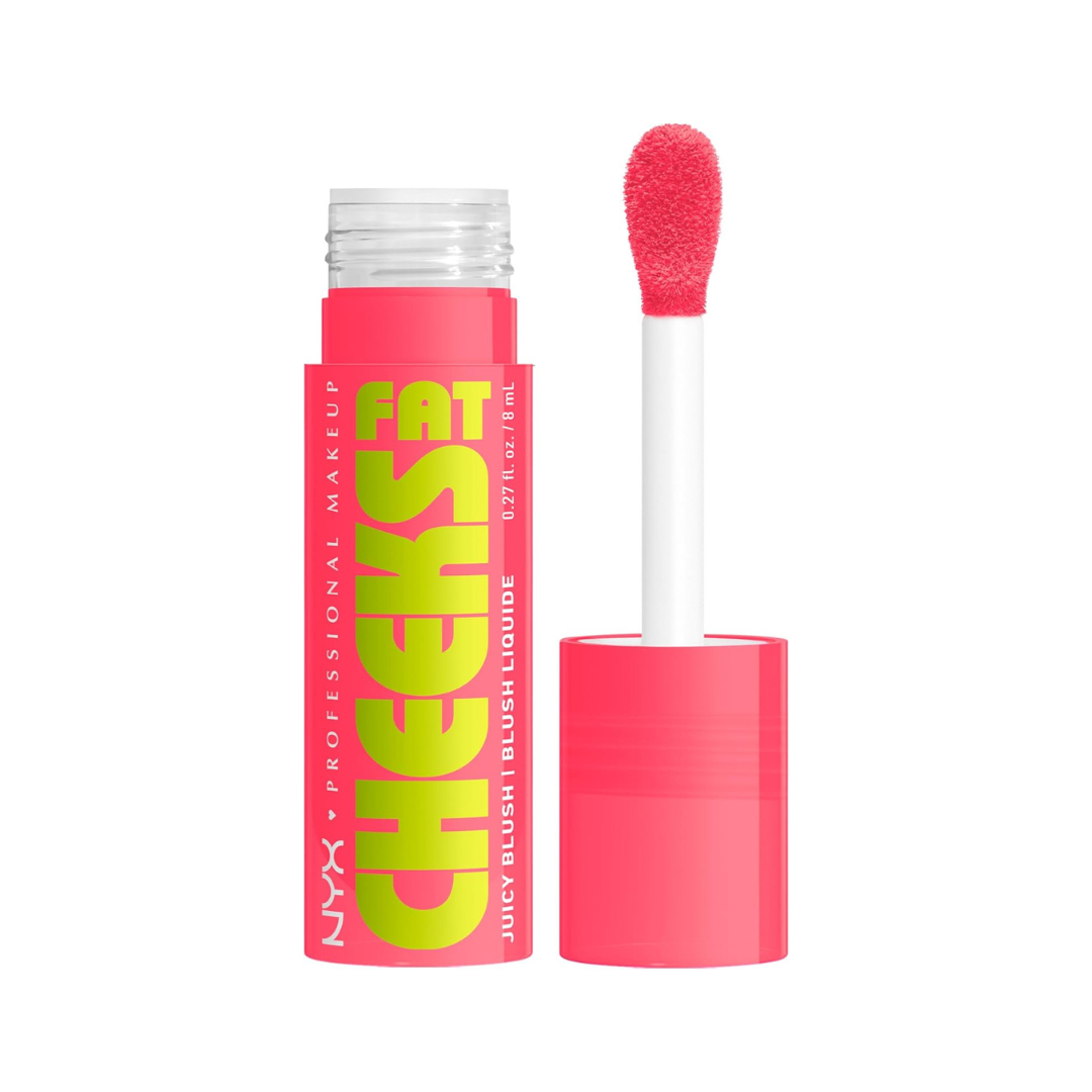 NYX Fat Cheeks Juice Liquid Blush
