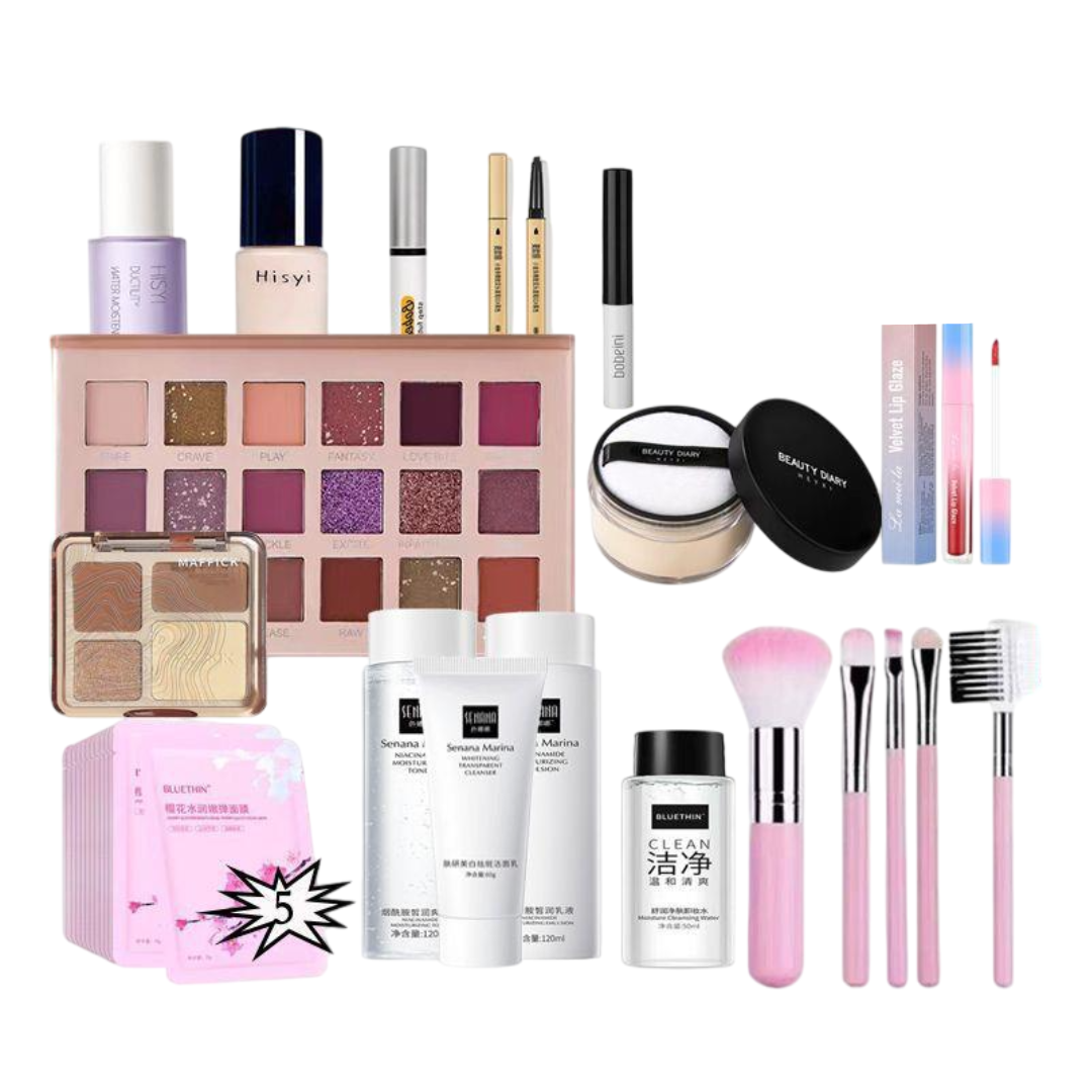 COS Makeup Kit 23 PCS