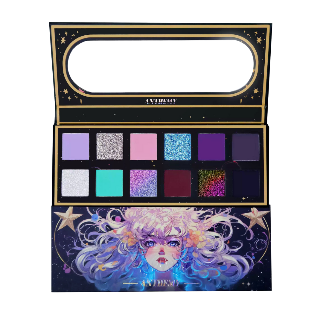 Anthemy Reverse Light Butterfly Eyeshadow Palette