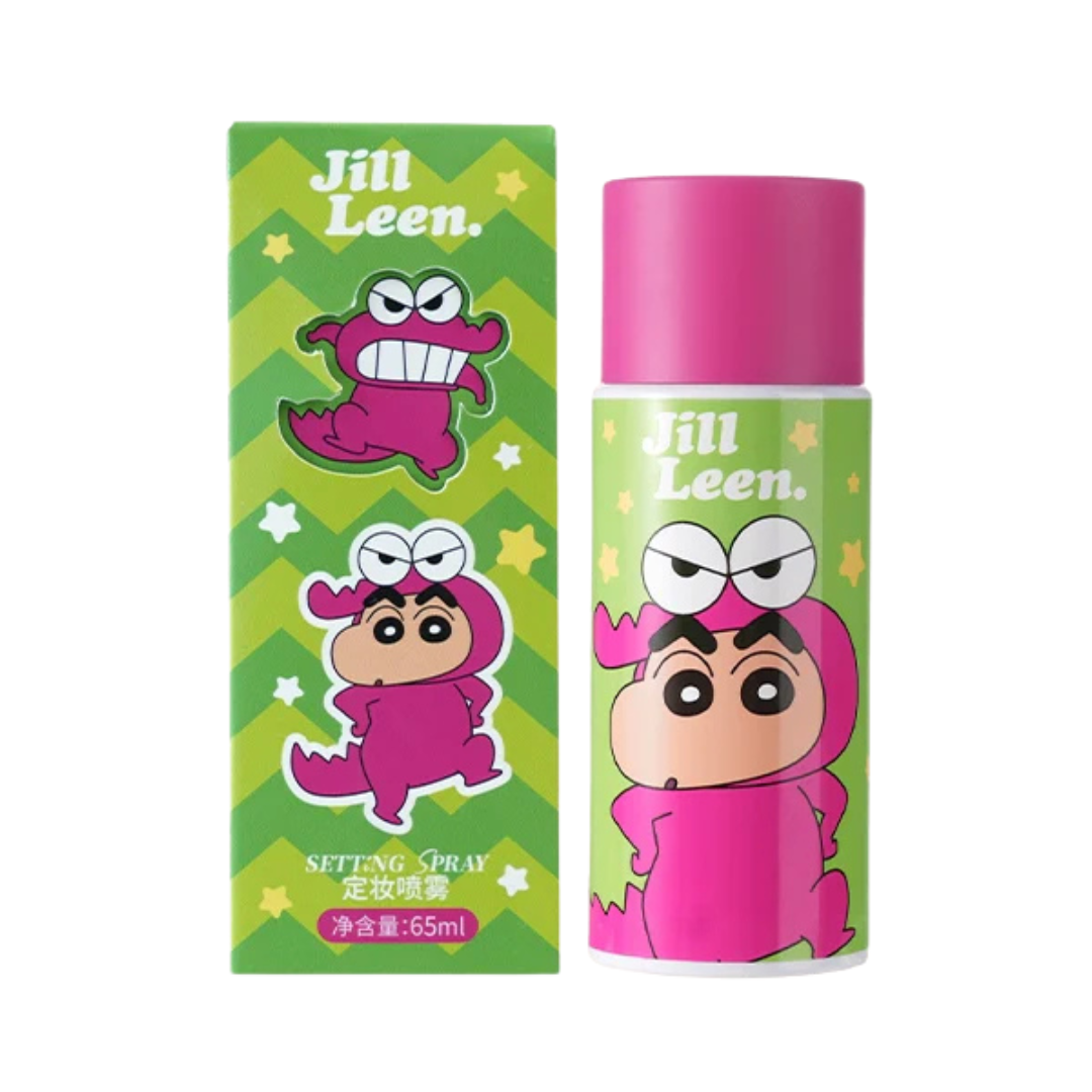 Jill Leen x Shin-chan Setting Spray