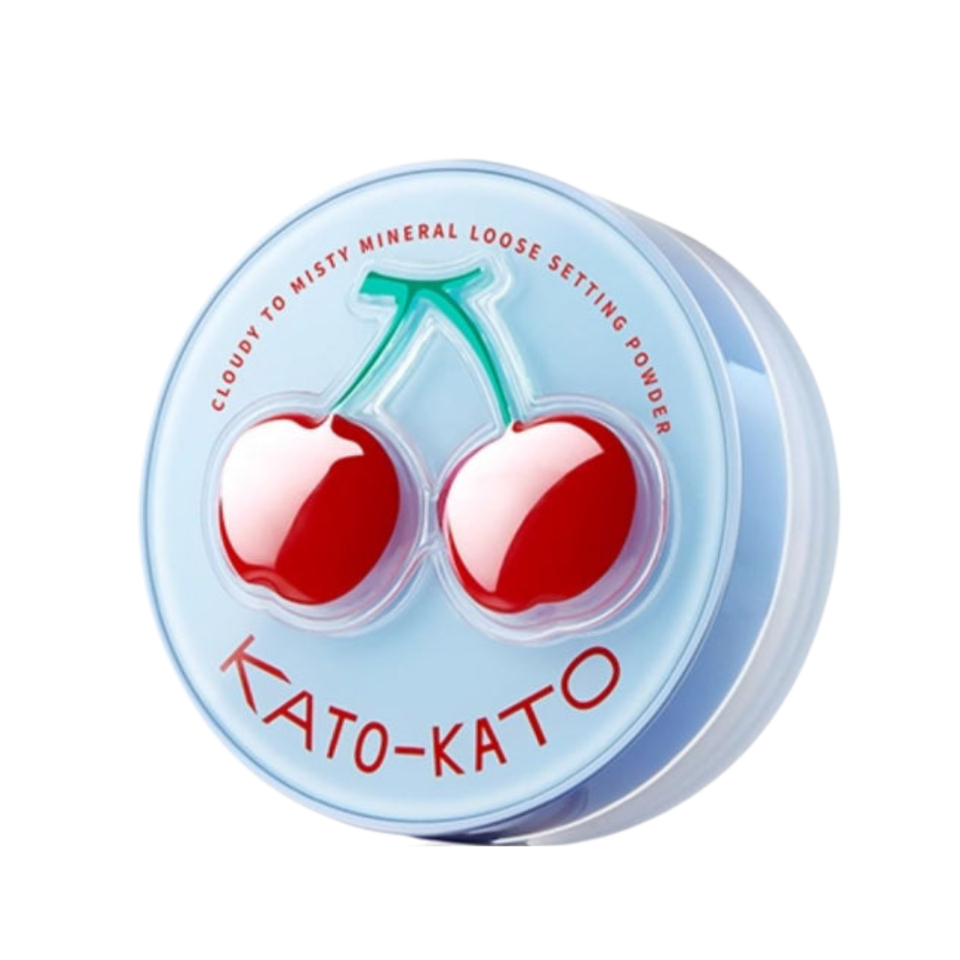 KATO Cherry Cloud-to-Mist Loose Powder 8g