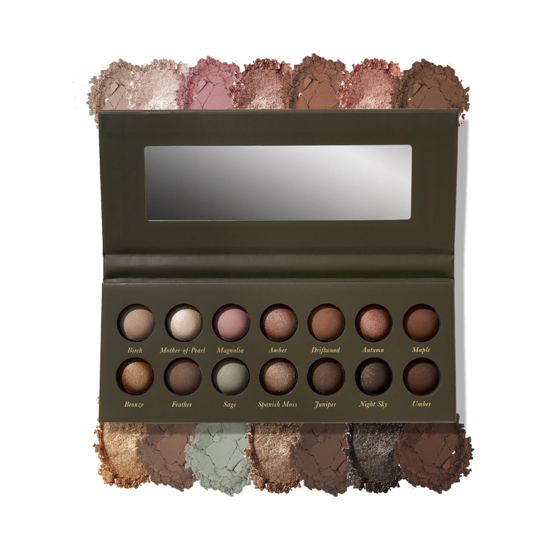 Laura Geller Baked Eyeshadow Palette (14 Colors)