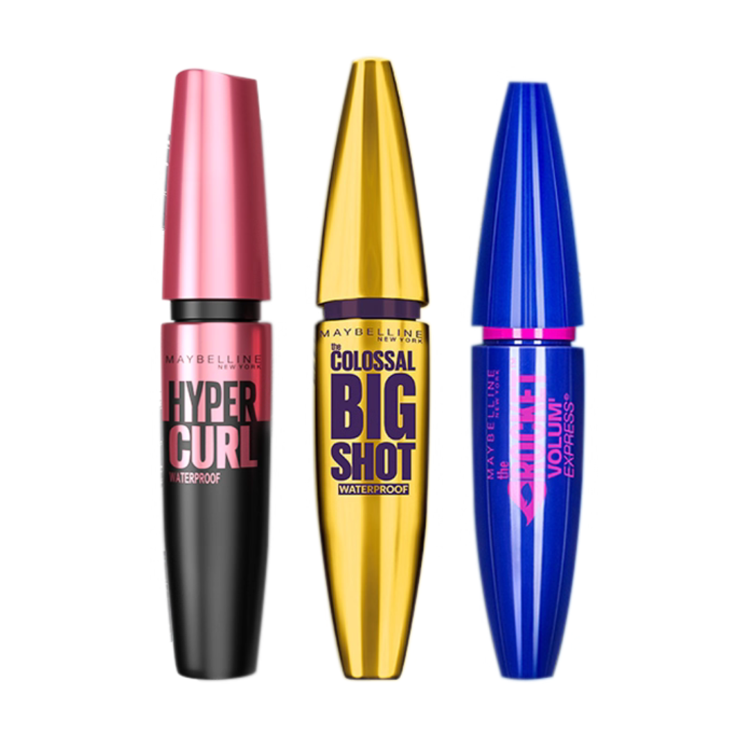 Maybelline Plus-Size Mascara