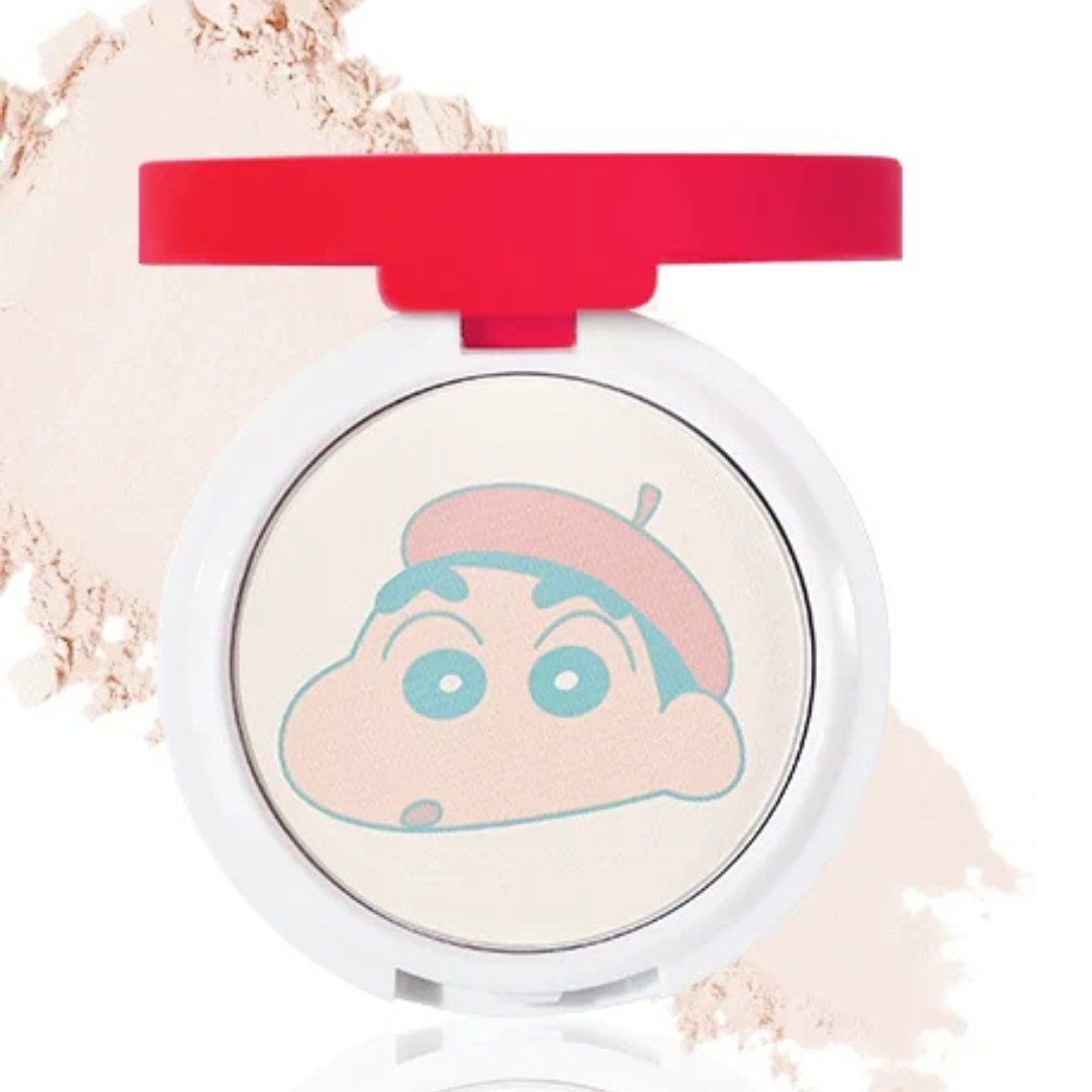 Jill Leen x Shin-chan Blush Palette