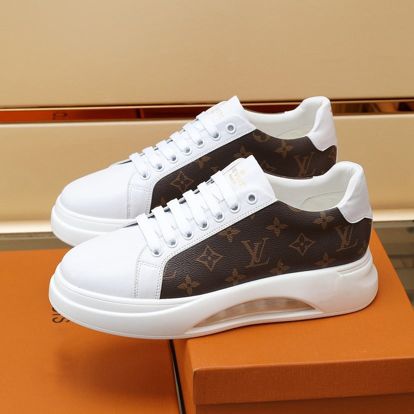 Men's Fashion Luxury Comfortable Platform Sneakers