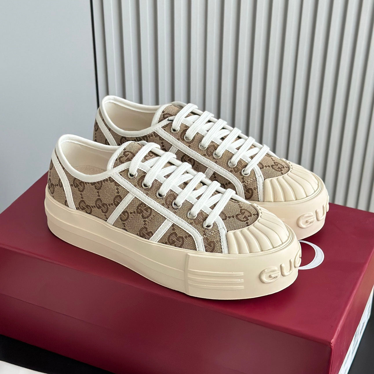 GUI Women's chunky sneaker 1825040106