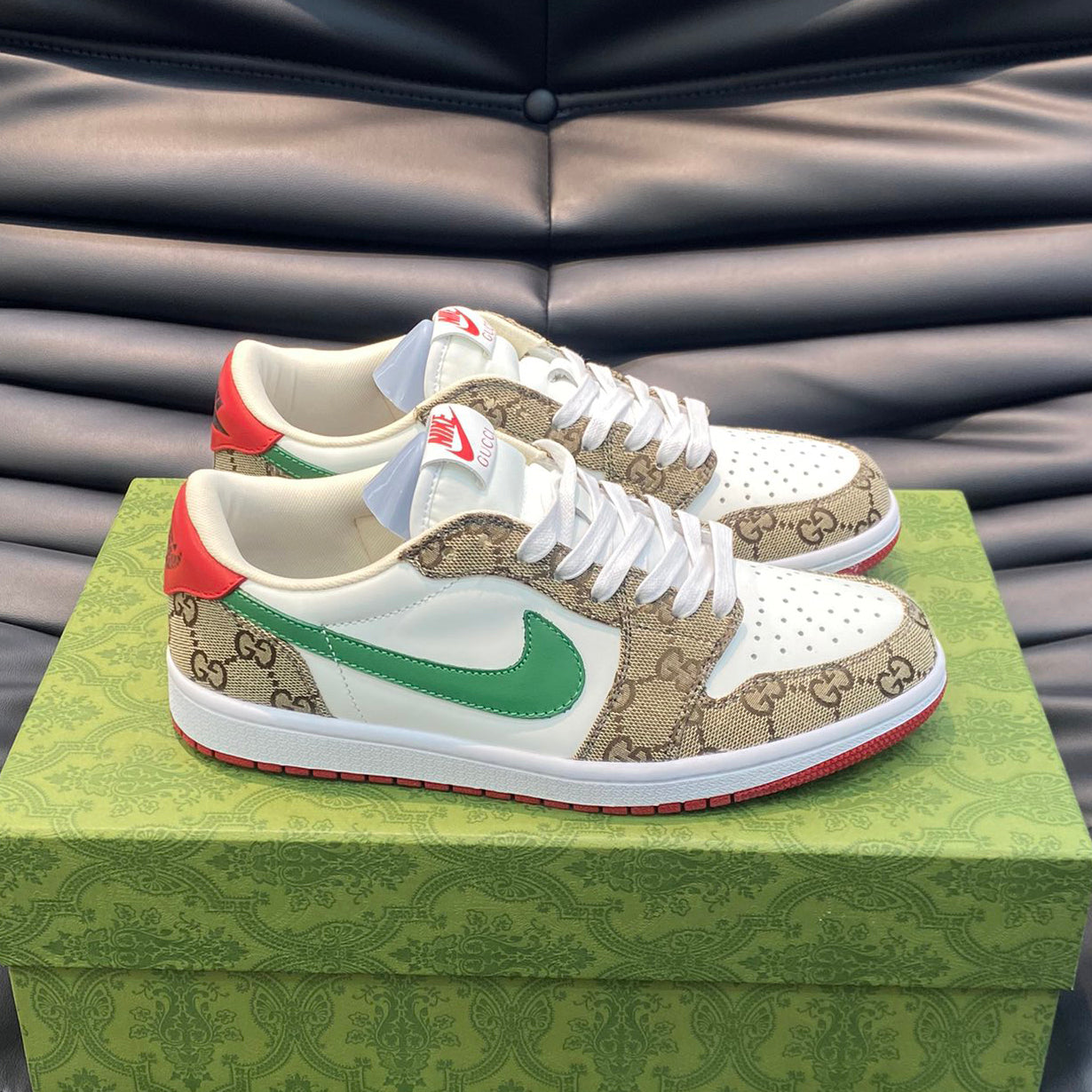 G&N Collaboration Sneakers 1826012305