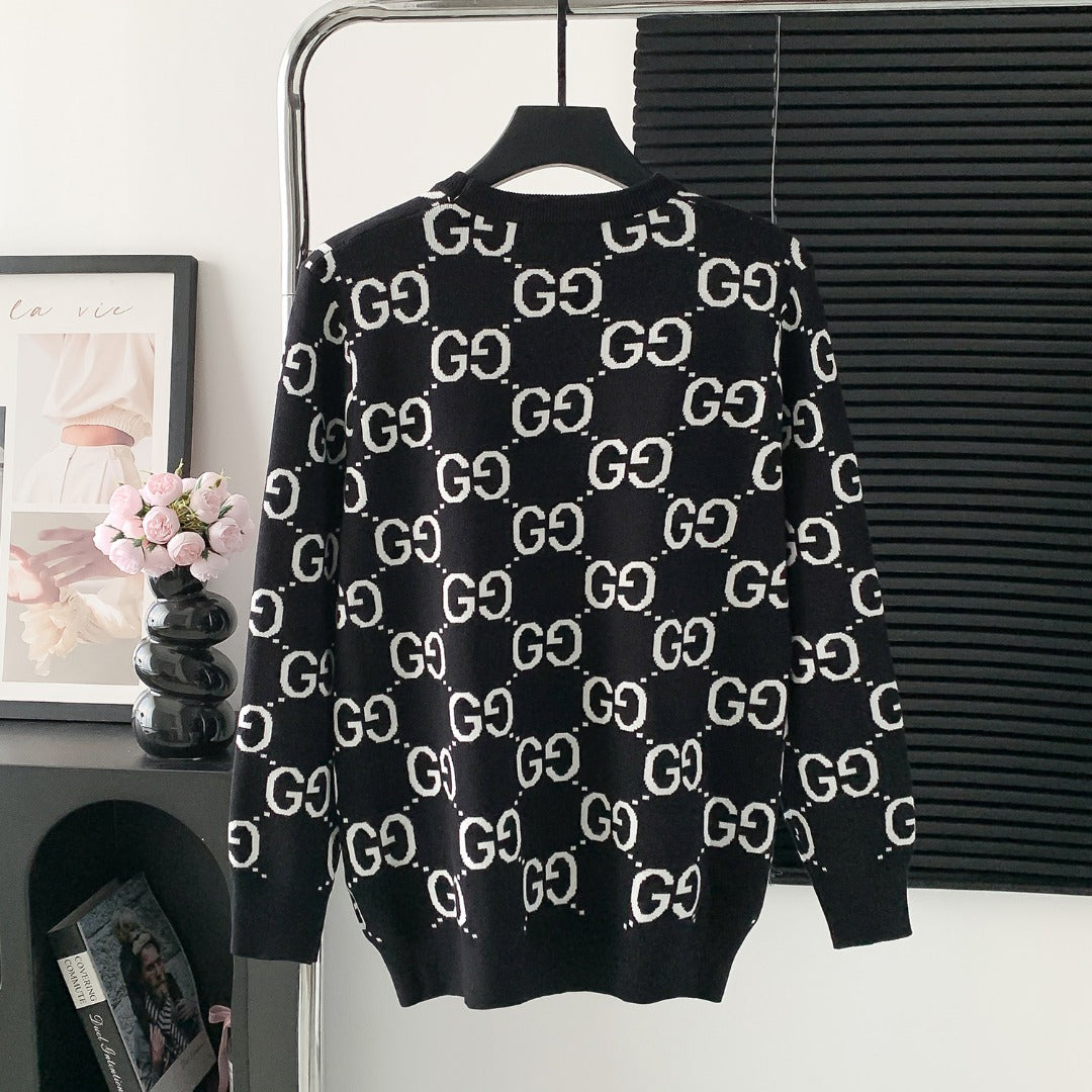 GUI Knitted sweatshirt 1825112605