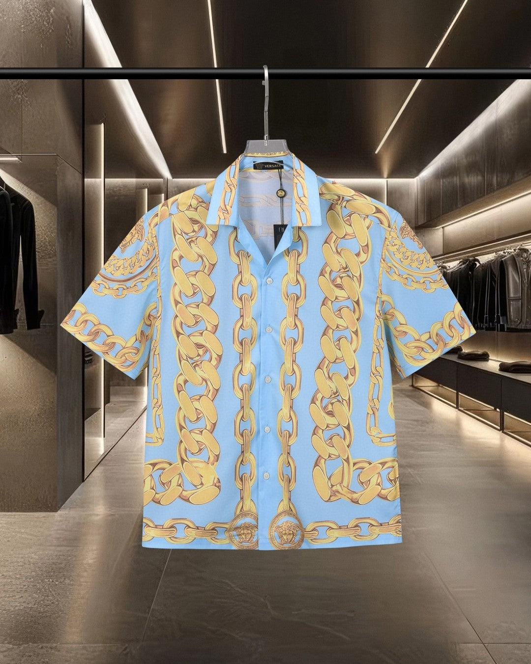 VS Short-sleeved shirt 1825061906