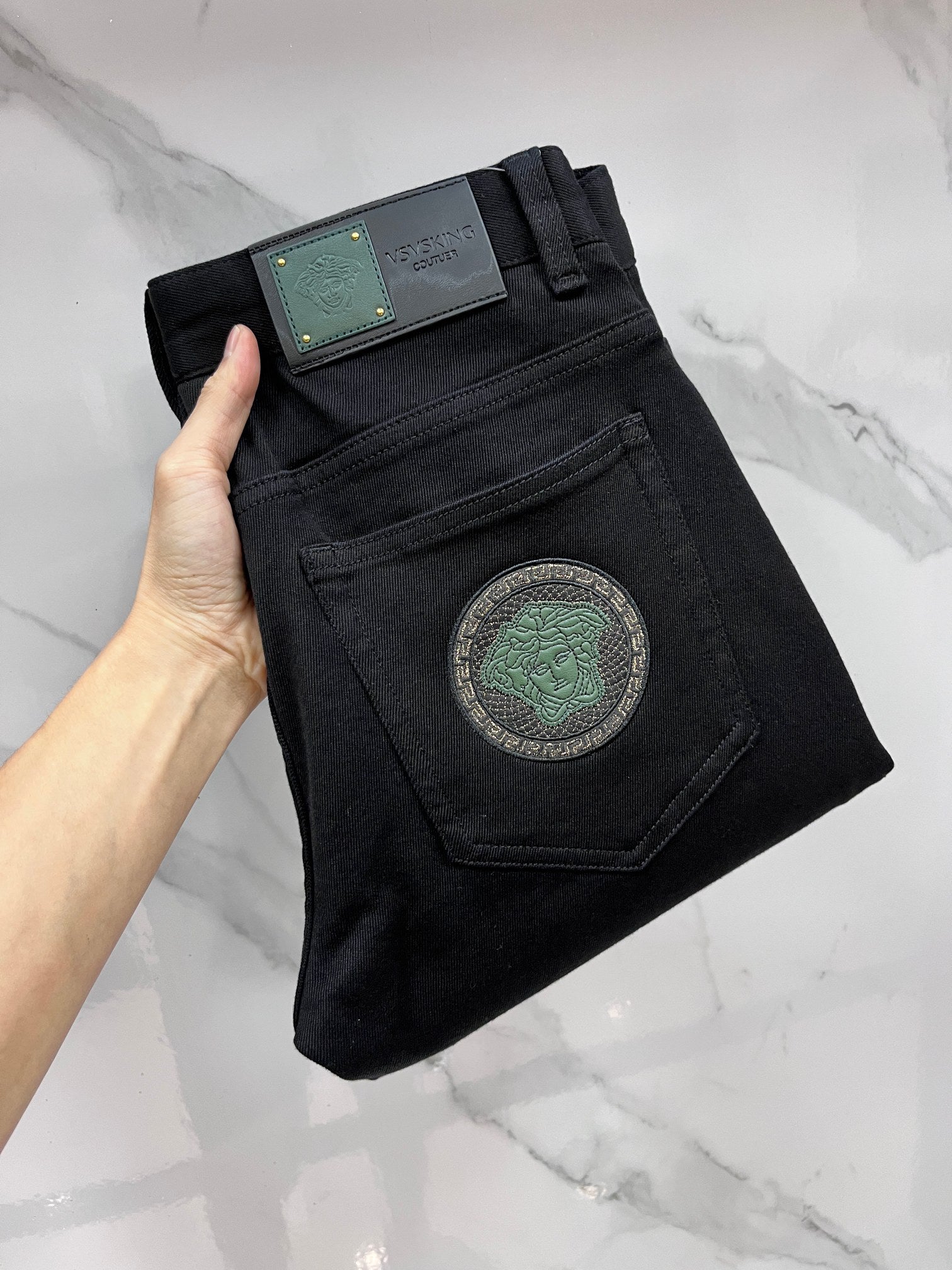 DG New custom-made jeans 26020404