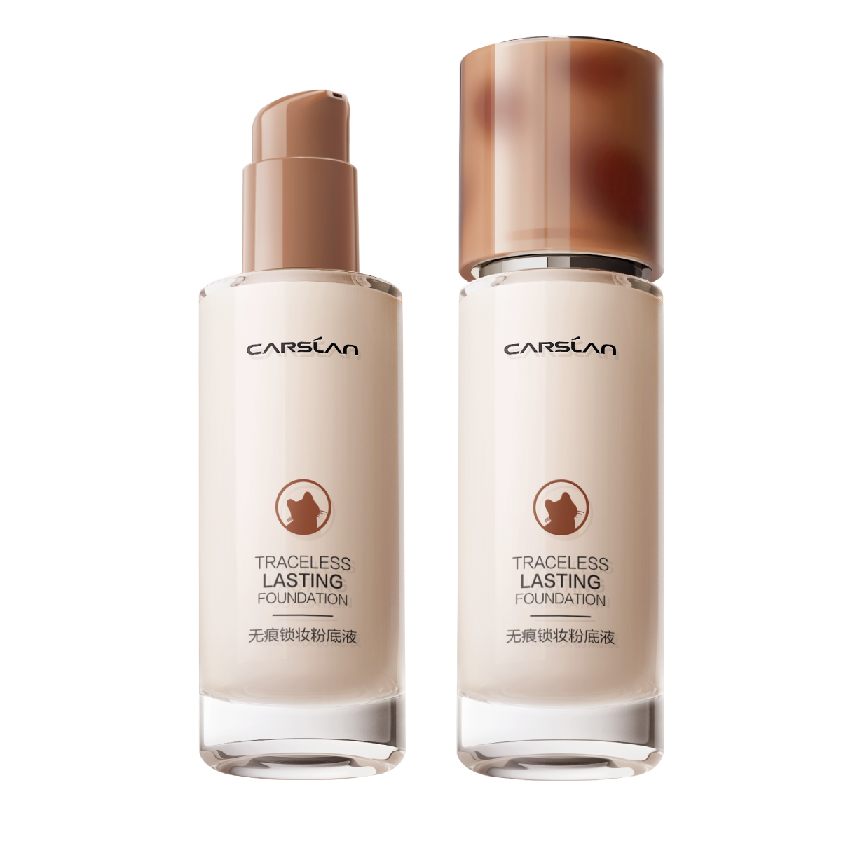 Kazilan 4.0 Liquid Foundation