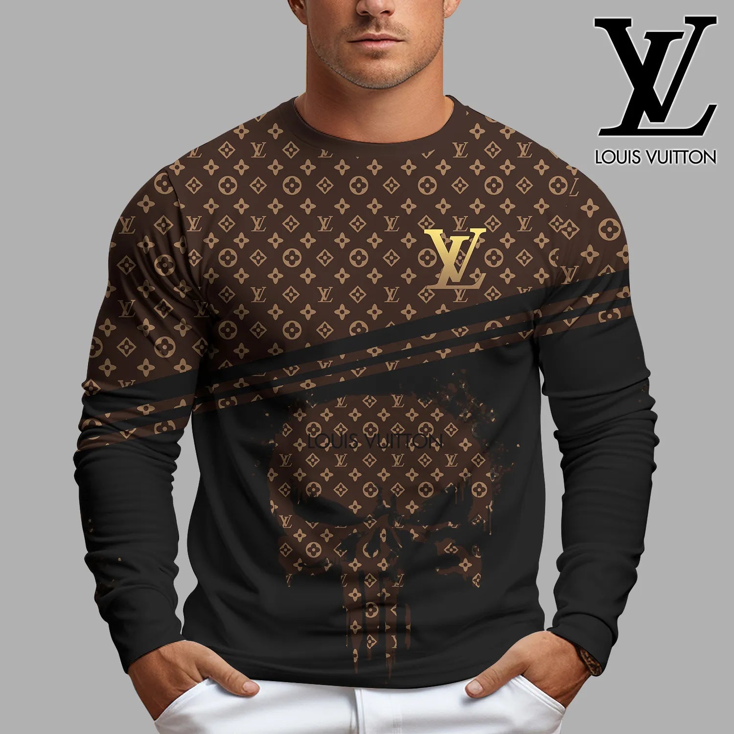 VV Premium Long Sleeves Shirt 2025 LUX-CX-0A5UUPSFZ