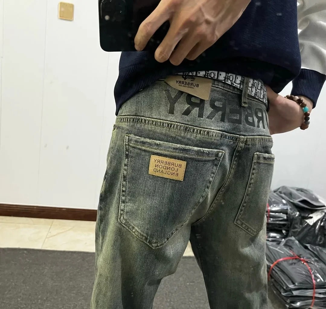 New Fashion Autumn/Winter Jeans 1023122014