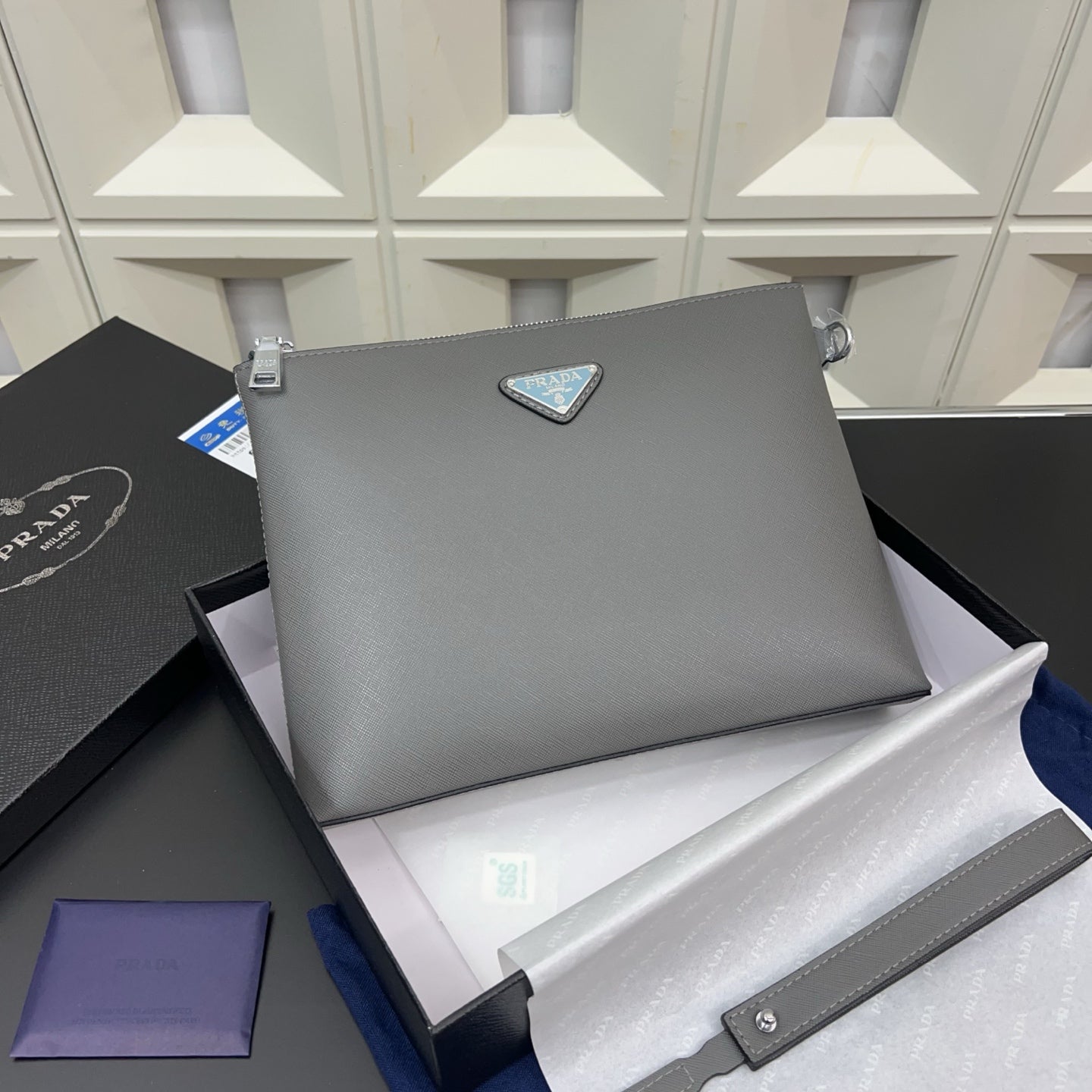 PR clutch bag 1825111311