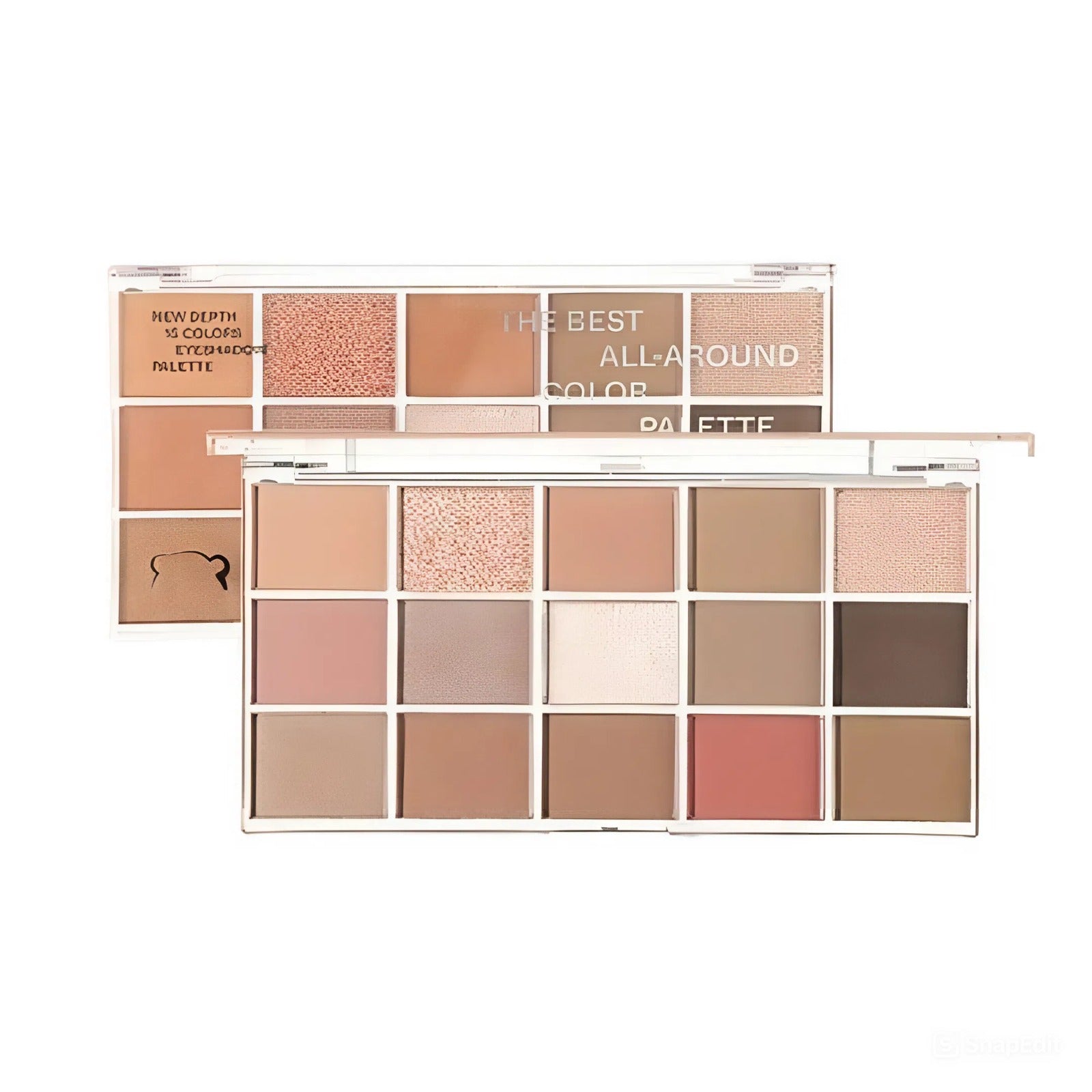 Habao Bear Eyeshadow Palette