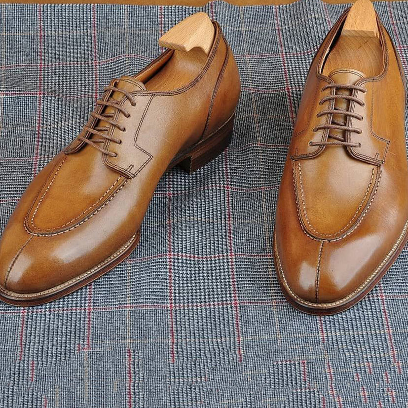New fashion british leather shoes A11