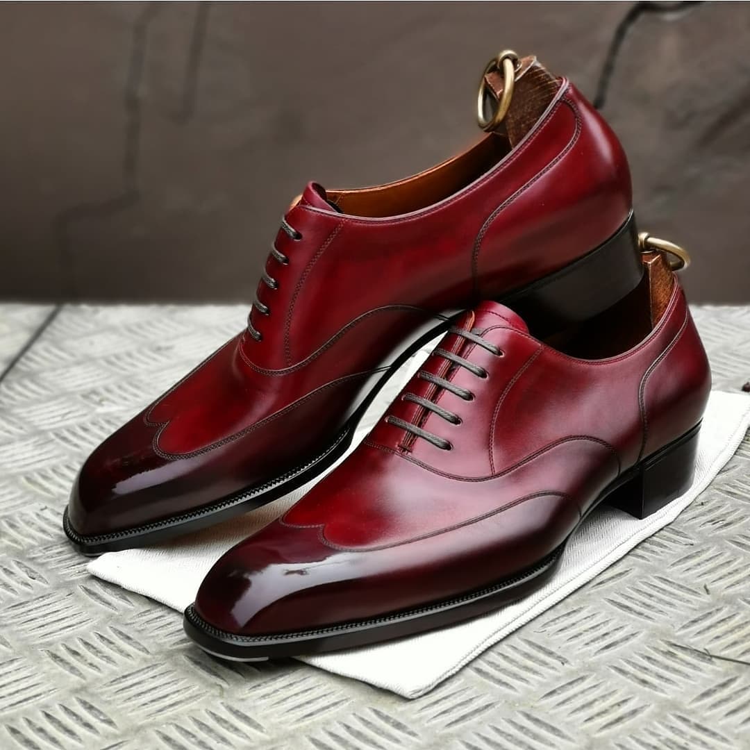 Men's Dress Oxford Shoes A34