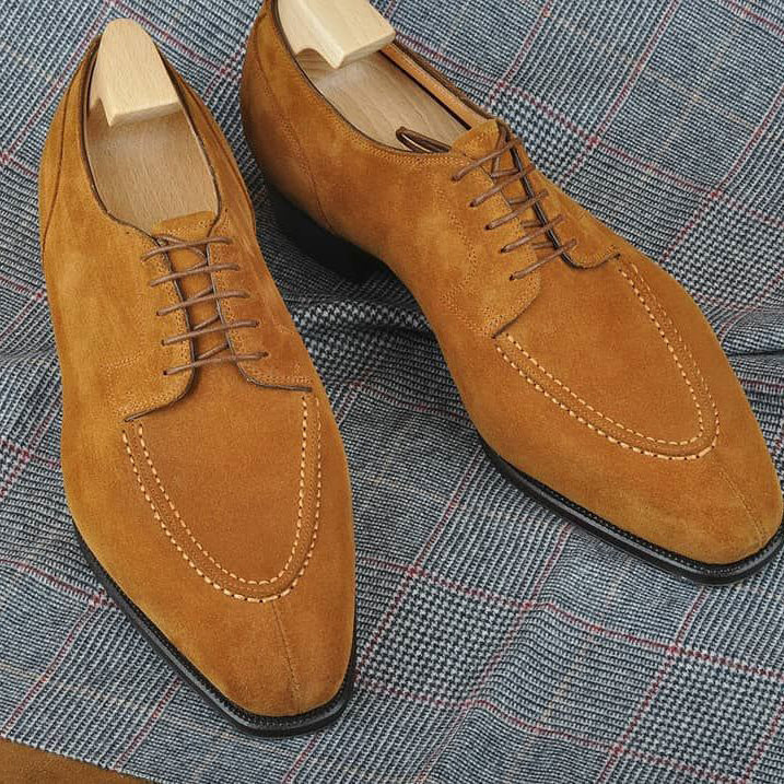 New fashion british leather shoes A44