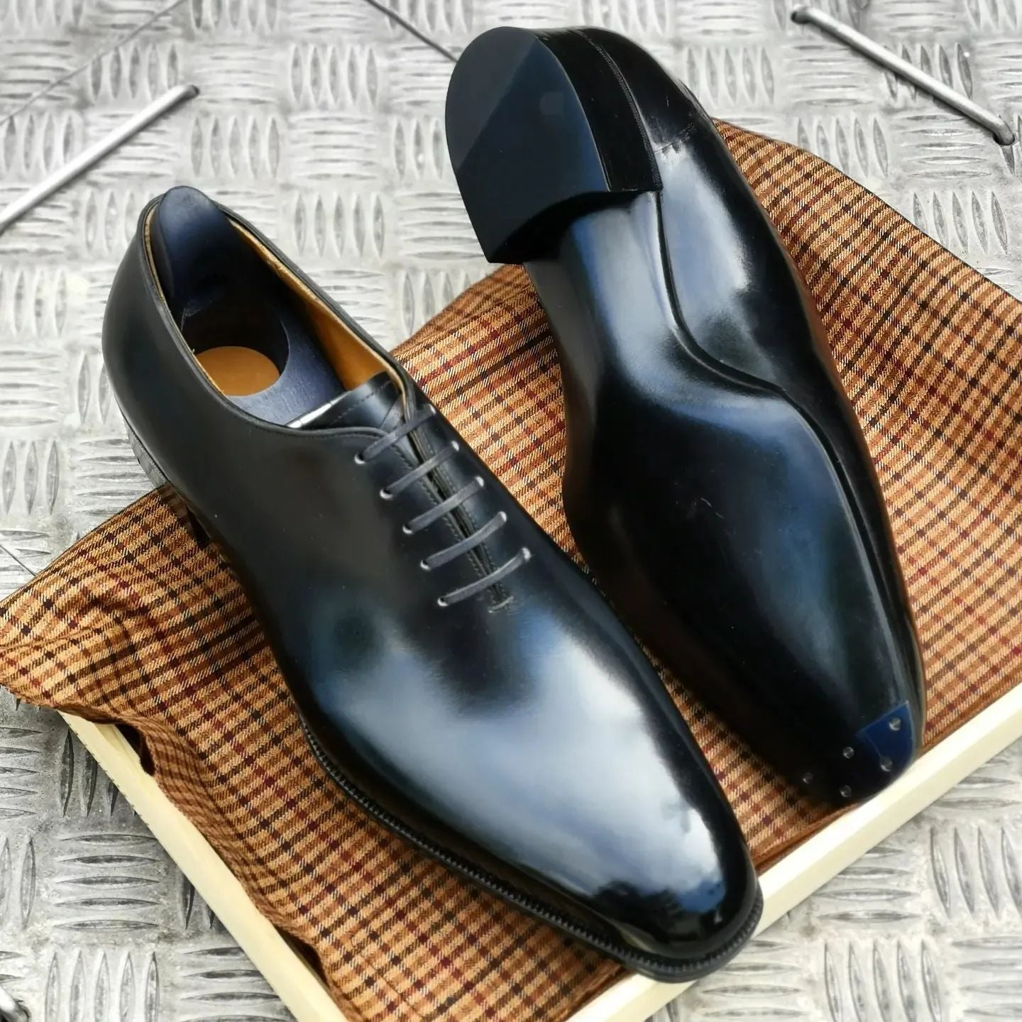 Men's Dress Oxford Shoes A10