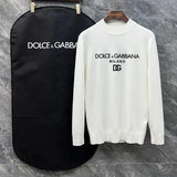 New classic unisex printed sweater 1024092726