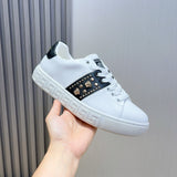 VS Studded Greca Trainers 1825061908