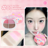 Jill Leen Contouring Palette