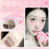 Jill Leen Contouring Palette