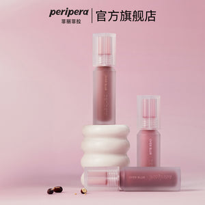 Peripera Philips Lip Glaze Ink Tone Matte Lip Mud Women s Velvet Matte Lipstick Non drying image 5