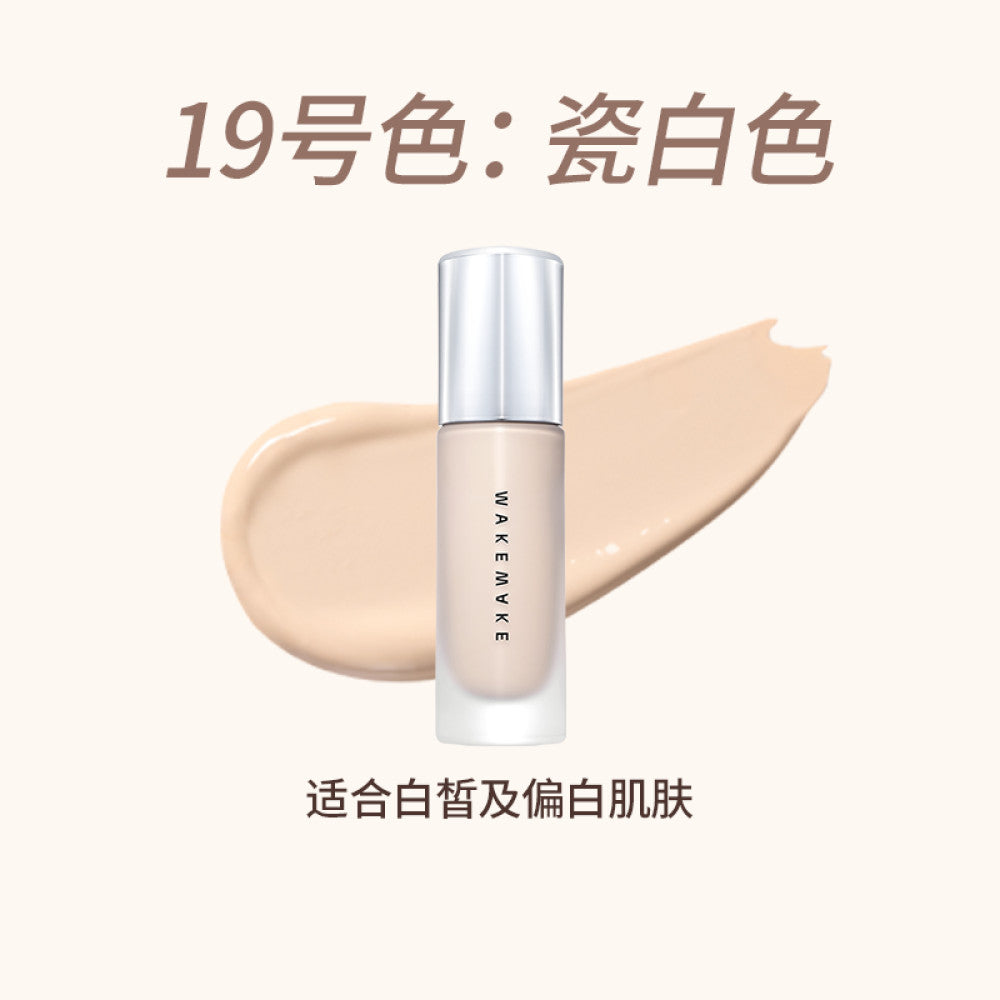 WAKEMAKE Soft Matte Foundation