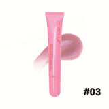 OLIBOLLA polypeptide lip gloss liquid lip gloss water light lip glaze lip plumping oil moisturizing lipstick cross border Yingrun image 6