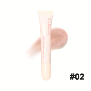 OLIBOLLA polypeptide lip gloss liquid lip gloss water light lip glaze lip plumping oil moisturizing lipstick cross border Yingrun image 8