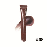 OLIBOLLA polypeptide lip gloss liquid lip gloss water light lip glaze lip plumping oil moisturizing lipstick cross border Yingrun image 12