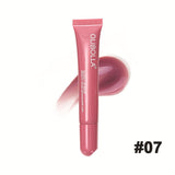OLIBOLLA polypeptide lip gloss liquid lip gloss water light lip glaze lip plumping oil moisturizing lipstick cross border Yingrun image 14
