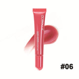OLIBOLLA polypeptide lip gloss liquid lip gloss water light lip glaze lip plumping oil moisturizing lipstick cross border Yingrun image 16