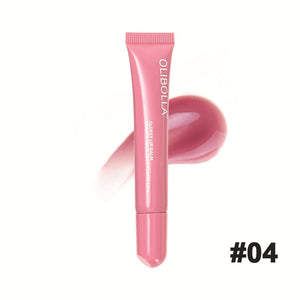 OLIBOLLA polypeptide lip gloss liquid lip gloss water light lip glaze lip plumping oil moisturizing lipstick cross border Yingrun image 20