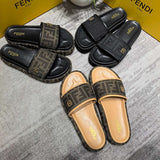 Great Printed Classic Thick Sole Slippers 1025040203